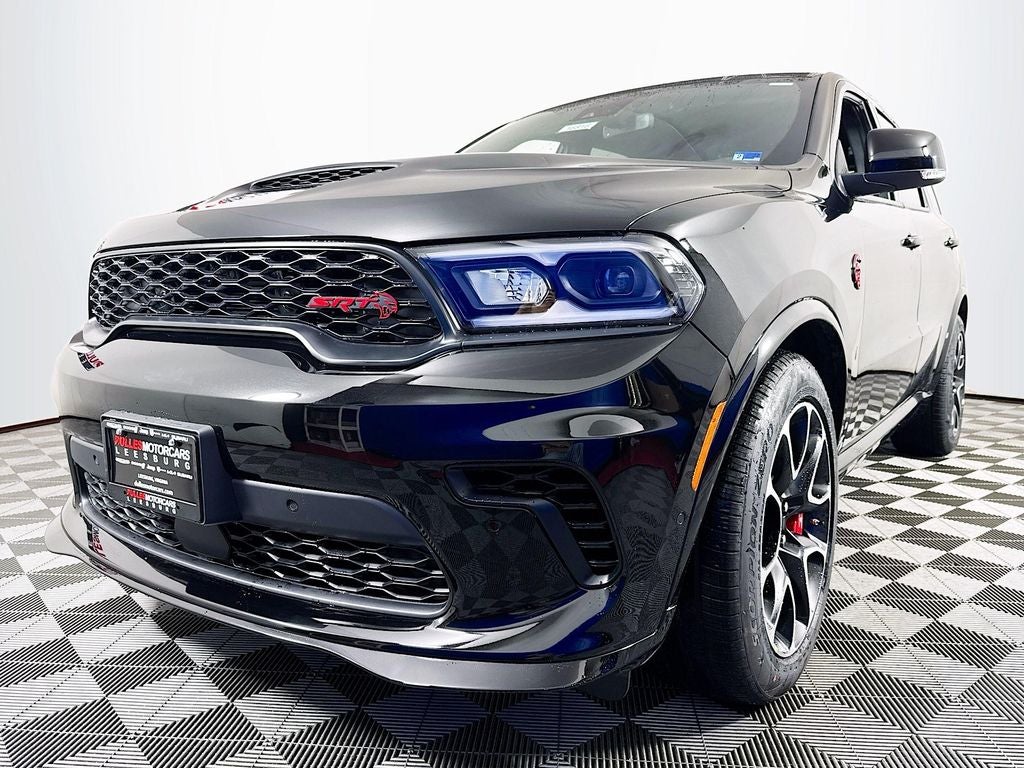 2026 Dodge Durango SRT Hellcat