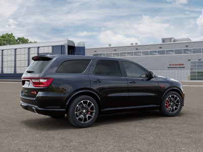 2026 Dodge Durango SRT Hellcat