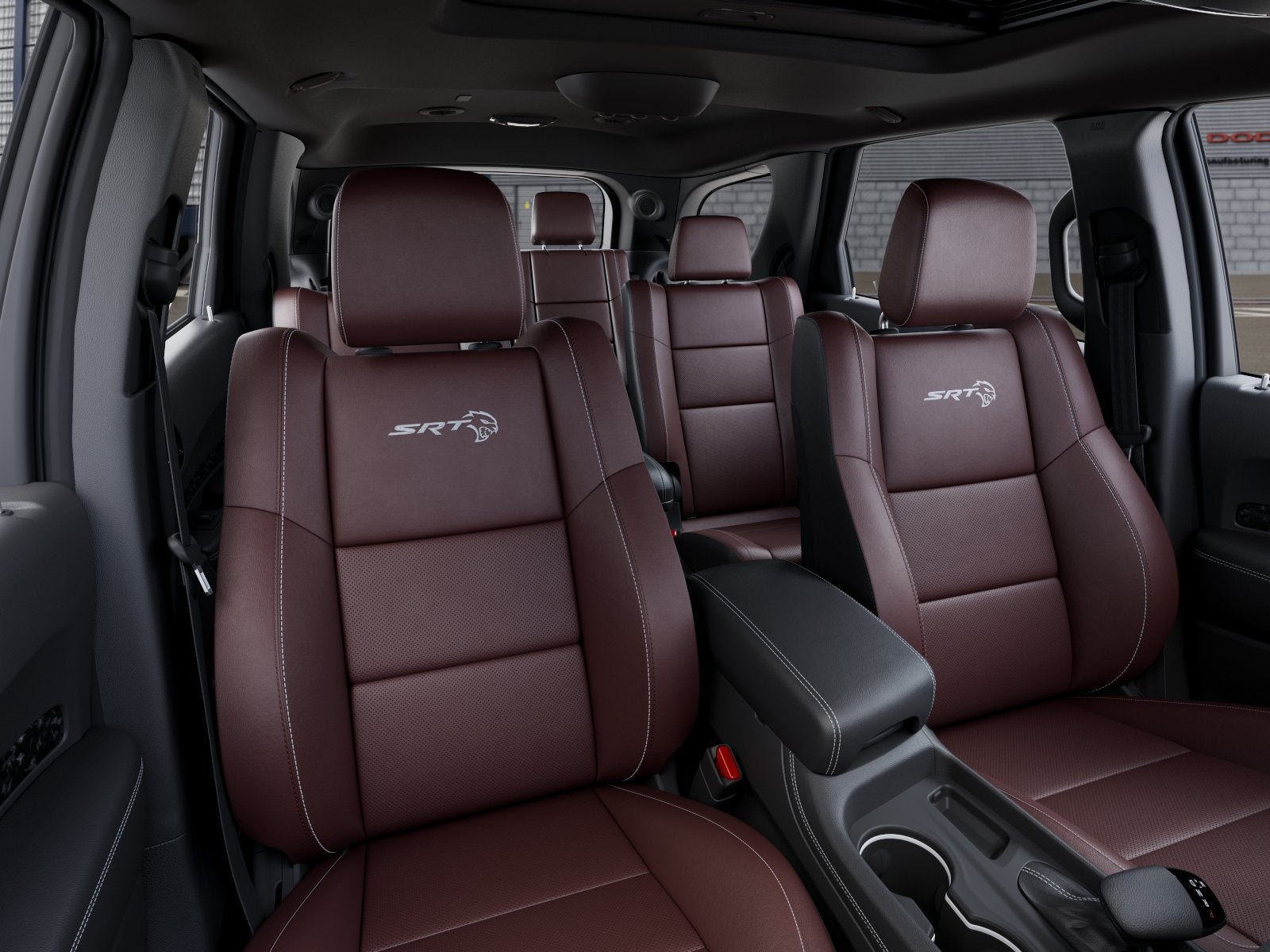 2026 Dodge Durango SRT Hellcat