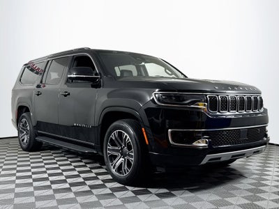 2024 Jeep Wagoneer L Series II