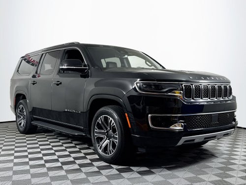 2024 Jeep Wagoneer L Series II