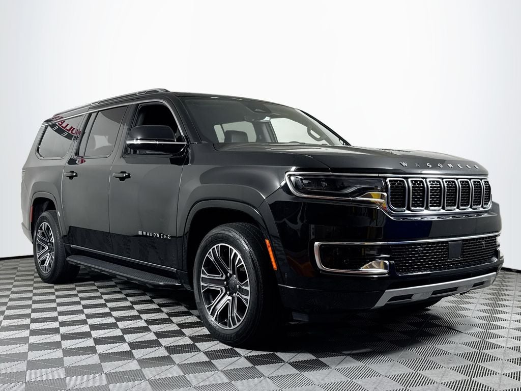 2024 Jeep Wagoneer L Series II