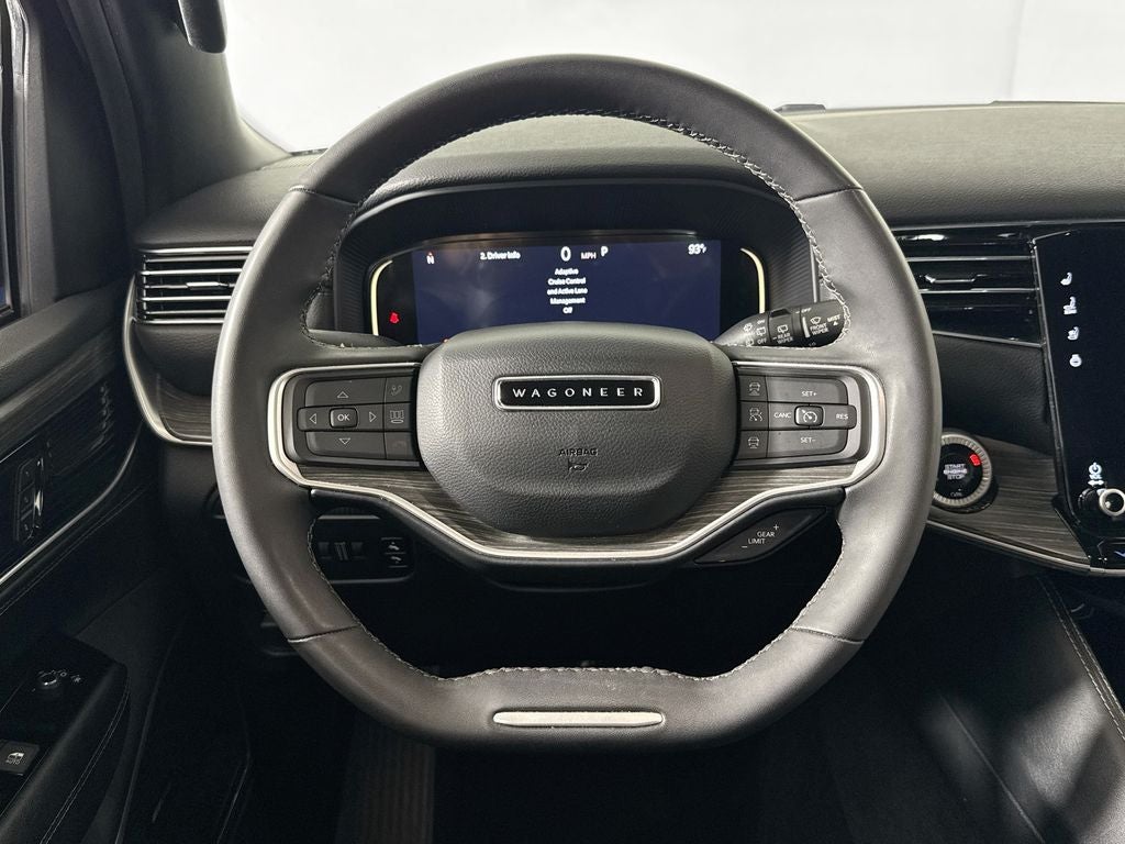 2024 Jeep Wagoneer L Series II