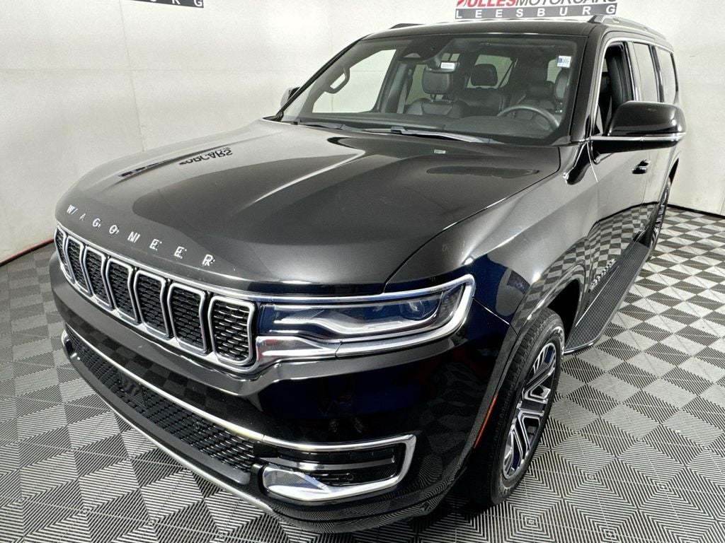 2024 Jeep Wagoneer L Series II