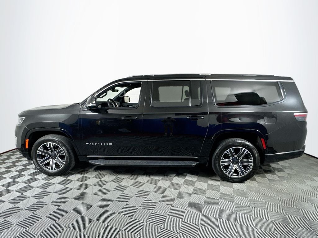 2024 Jeep Wagoneer L Series II