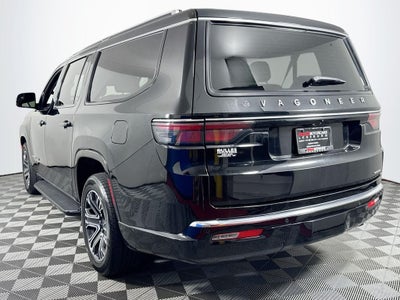 2024 Jeep Wagoneer L Series II