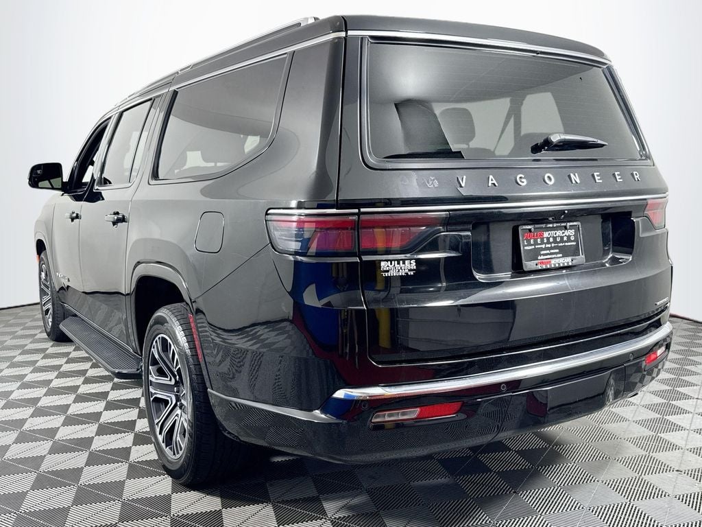 2024 Jeep Wagoneer L Series II