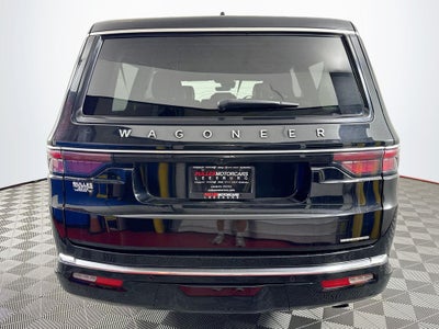 2024 Jeep Wagoneer L Series II