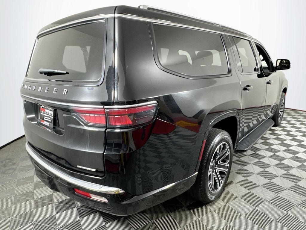 2024 Jeep Wagoneer L Series II