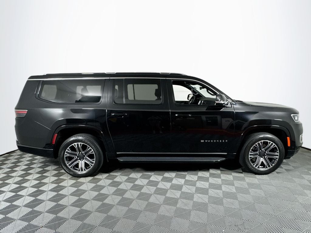 2024 Jeep Wagoneer L Series II