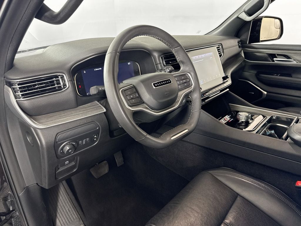 2024 Jeep Wagoneer L Series II