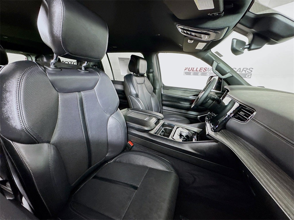 2024 Jeep Wagoneer L Series II