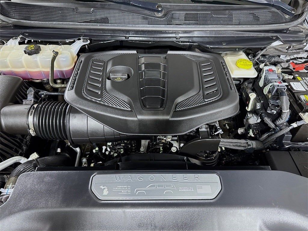 2024 Jeep Wagoneer L Series II