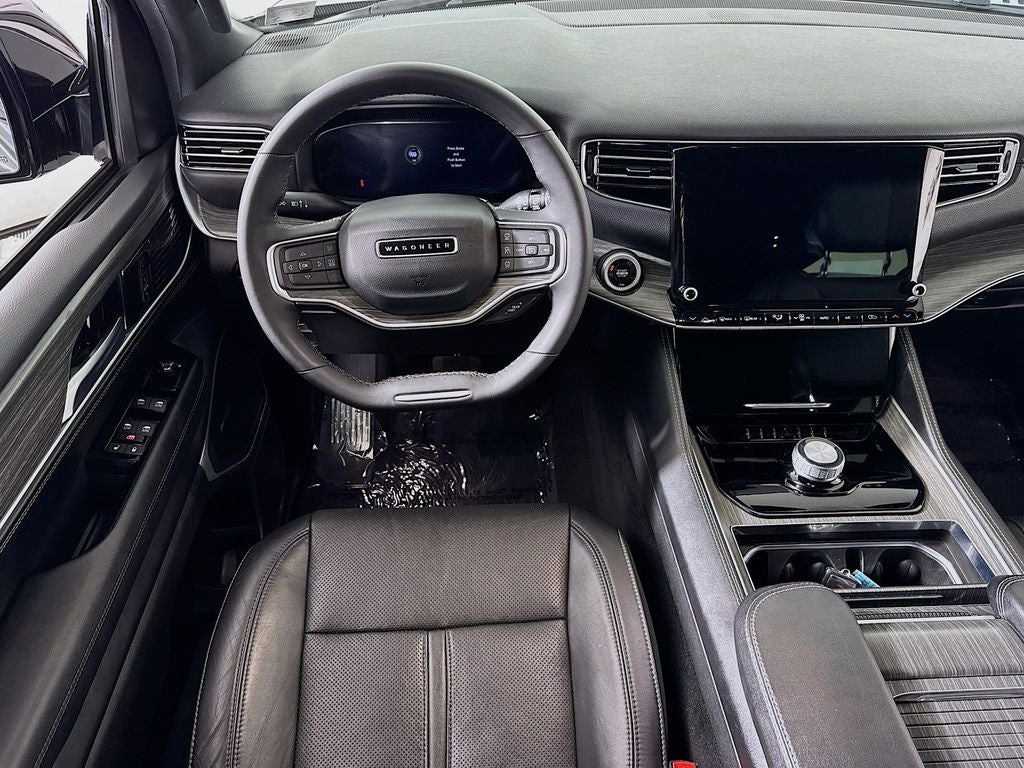 2024 Jeep Wagoneer L Series II