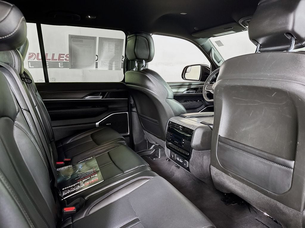 2024 Jeep Wagoneer L Series II