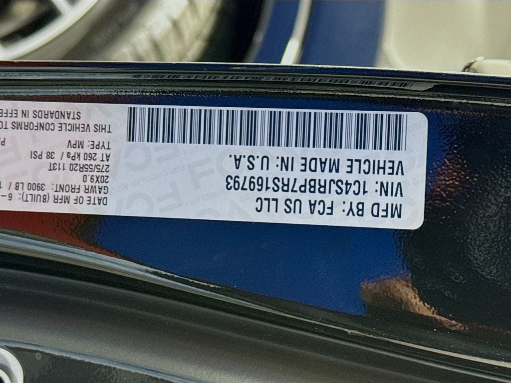 2024 Jeep Wagoneer L Series II