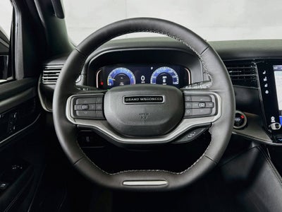2026 Jeep Grand Wagoneer 4x4