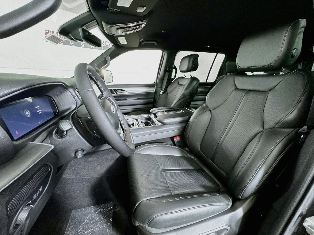 2026 Jeep Grand Wagoneer 4x4