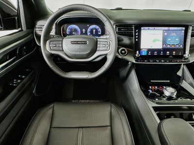 2026 Jeep Grand Wagoneer 4x4