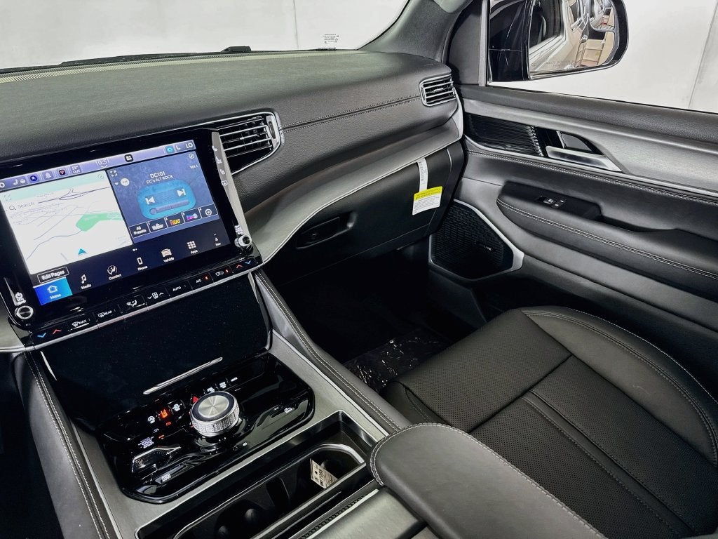 2026 Jeep Grand Wagoneer 4x4