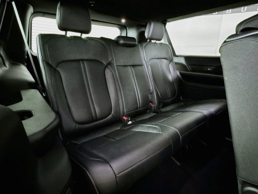 2026 Jeep Grand Wagoneer 4x4