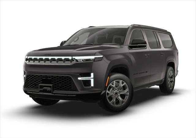 2026 Jeep Grand Wagoneer Limited Altitude