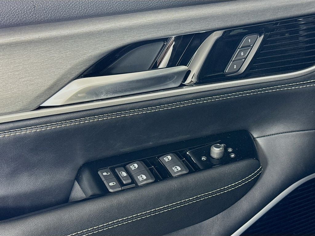 2026 Jeep Grand Wagoneer Limited Altitude