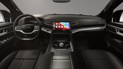 2026 Jeep Grand Wagoneer Limited Altitude