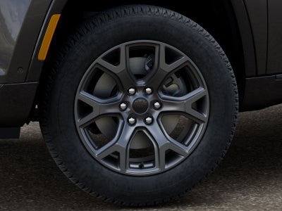 2026 Jeep Grand Wagoneer Limited Altitude