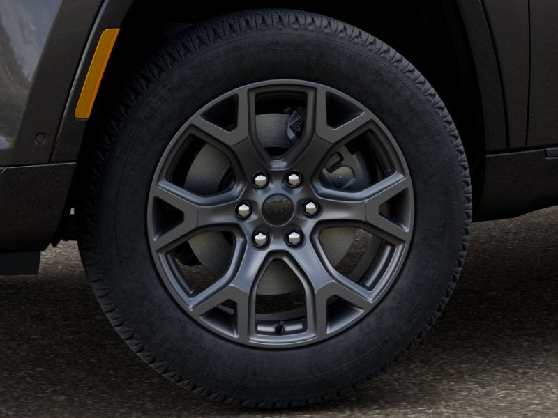 2026 Jeep Grand Wagoneer Limited Altitude