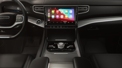 2026 Jeep Grand Wagoneer Limited Reserve