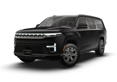 2026 Jeep Grand Wagoneer Limited Altitude
