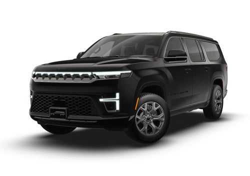 2026 Jeep Grand Wagoneer Limited Altitude