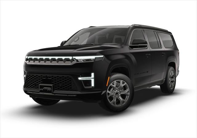 2026 Jeep Grand Wagoneer Limited Altitude