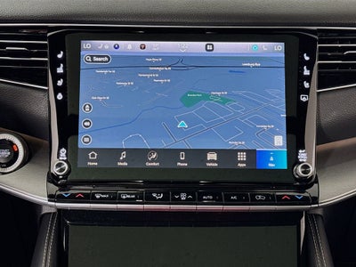 2026 Jeep Grand Wagoneer Limited Altitude