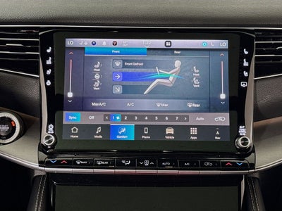 2026 Jeep Grand Wagoneer Limited Altitude