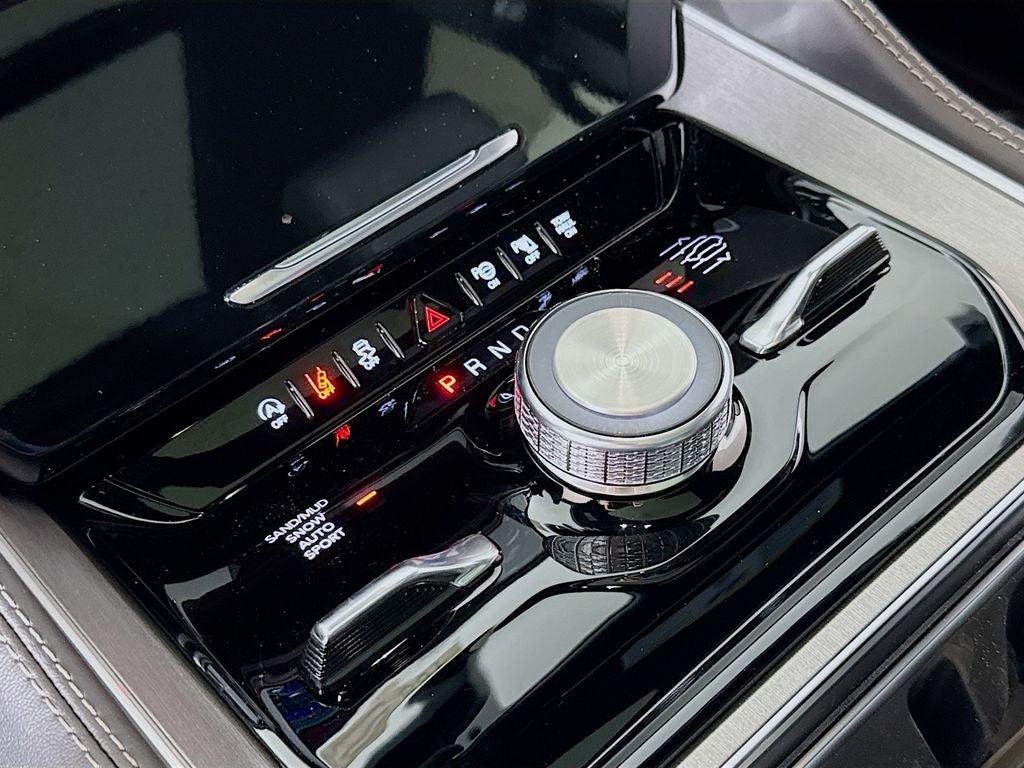 2026 Jeep Grand Wagoneer Limited Altitude