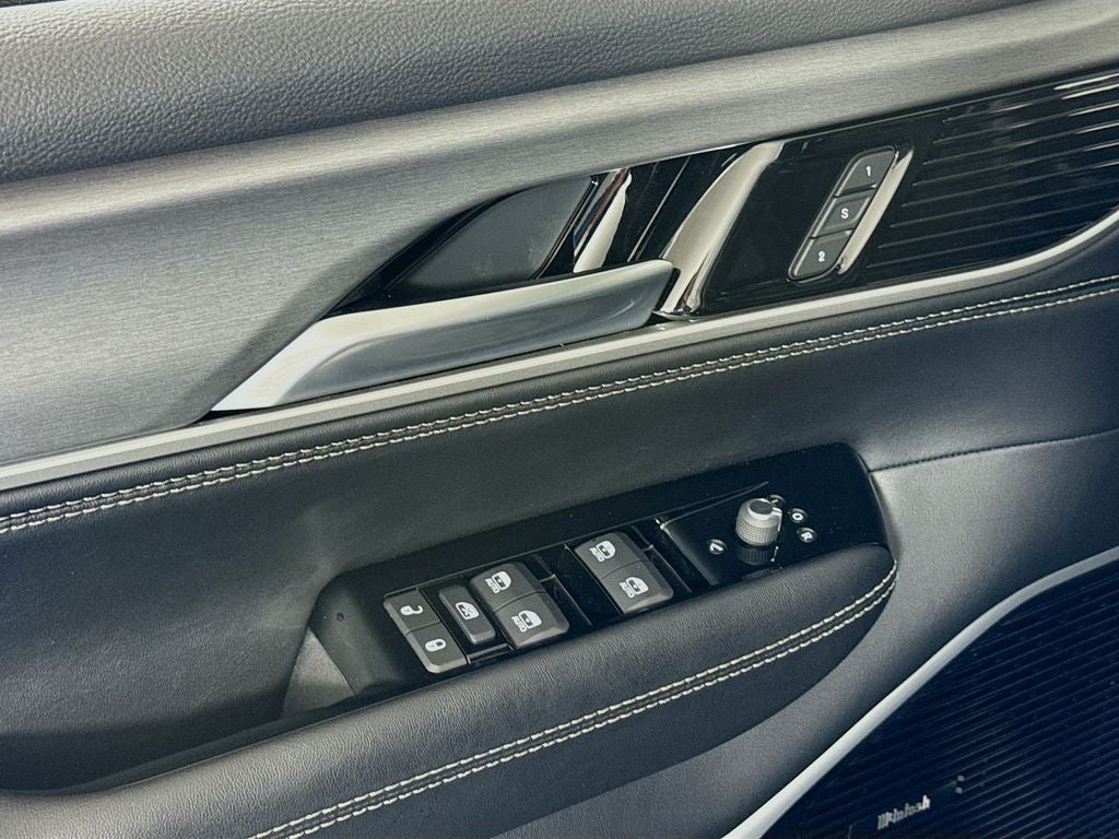 2026 Jeep Grand Wagoneer Limited Altitude