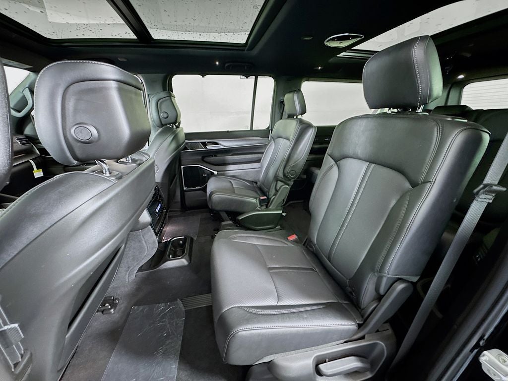 2026 Jeep Grand Wagoneer Limited Altitude