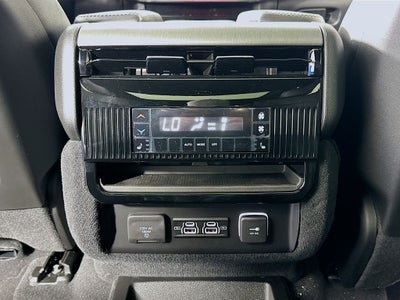 2026 Jeep Grand Wagoneer Limited Altitude