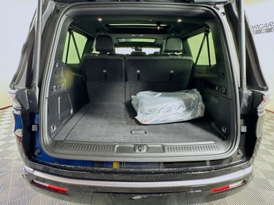 2026 Jeep Grand Wagoneer Limited Altitude