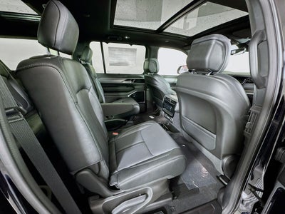 2026 Jeep Grand Wagoneer Limited Altitude