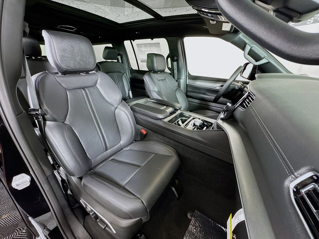 2026 Jeep Grand Wagoneer Limited Altitude