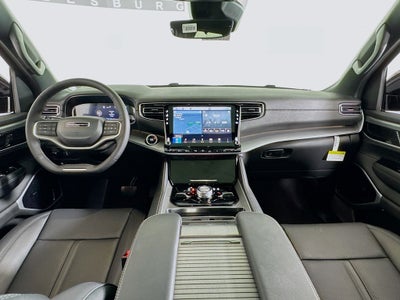 2026 Jeep Grand Wagoneer Limited Altitude