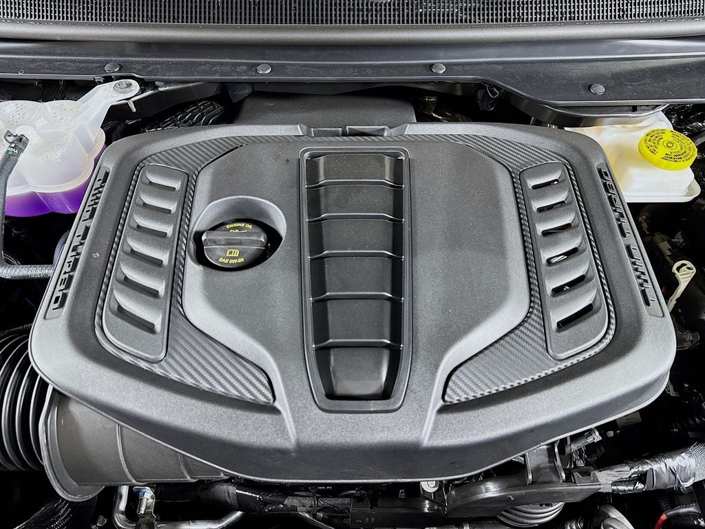 2026 Jeep Grand Wagoneer Limited Altitude