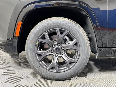 2026 Jeep Grand Wagoneer Limited Altitude