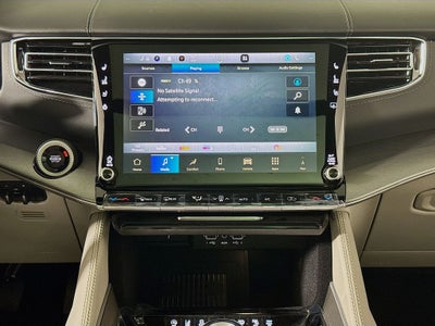 2026 Jeep Grand Wagoneer Limited Reserve