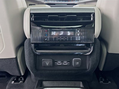 2026 Jeep Grand Wagoneer Limited Reserve