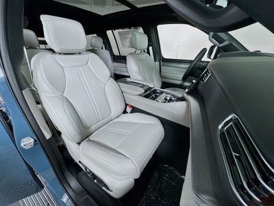 2026 Jeep Grand Wagoneer Limited Reserve