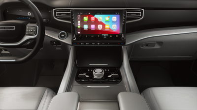 2026 Jeep Grand Wagoneer Limited Reserve